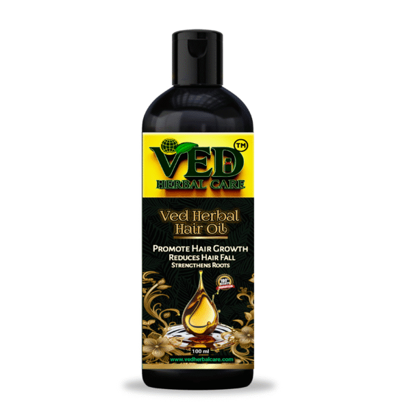 Ved Herbal Hair Oil (Copy)